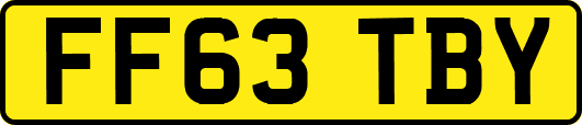 FF63TBY