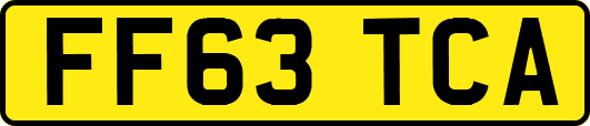 FF63TCA