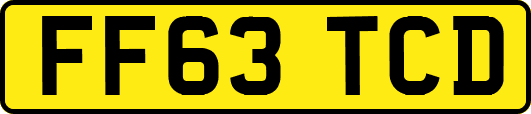 FF63TCD