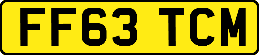 FF63TCM