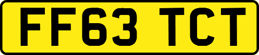FF63TCT