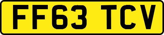 FF63TCV