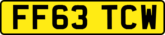 FF63TCW