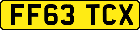 FF63TCX