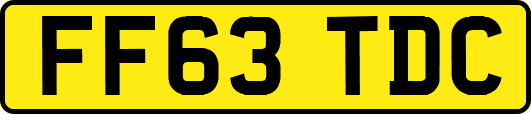 FF63TDC