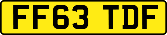 FF63TDF