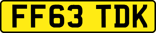 FF63TDK