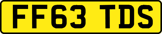 FF63TDS