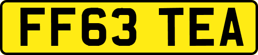 FF63TEA