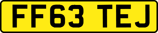 FF63TEJ