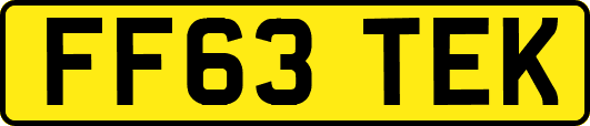 FF63TEK