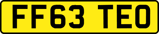 FF63TEO