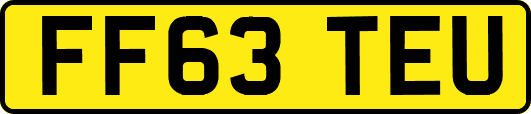 FF63TEU