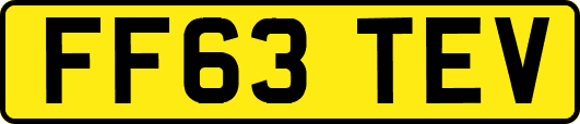 FF63TEV