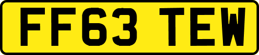 FF63TEW