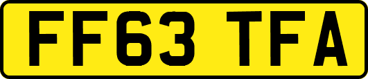 FF63TFA