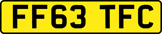 FF63TFC