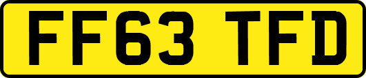 FF63TFD