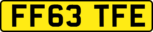 FF63TFE
