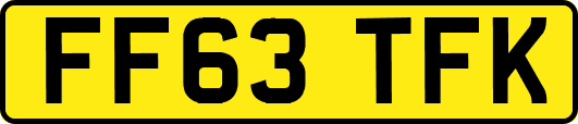 FF63TFK