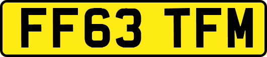 FF63TFM