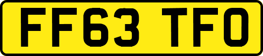 FF63TFO