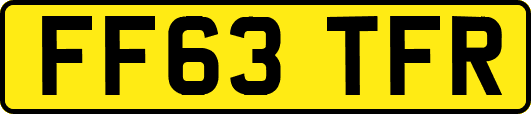 FF63TFR