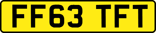 FF63TFT