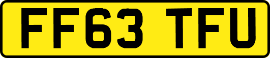 FF63TFU