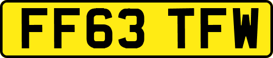 FF63TFW