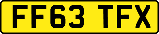 FF63TFX