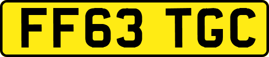 FF63TGC