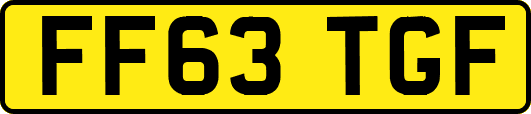 FF63TGF