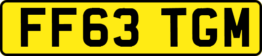 FF63TGM