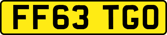 FF63TGO