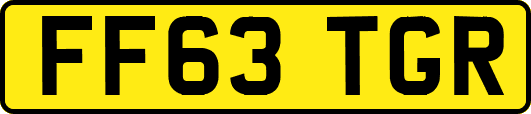 FF63TGR