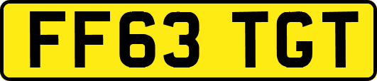FF63TGT