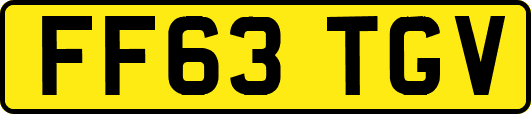FF63TGV