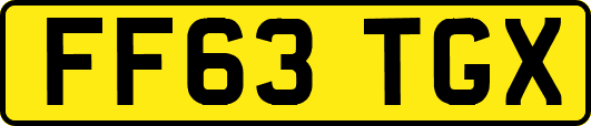 FF63TGX