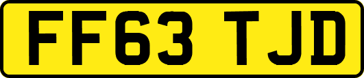 FF63TJD