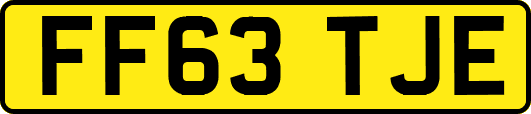 FF63TJE