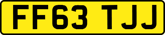FF63TJJ
