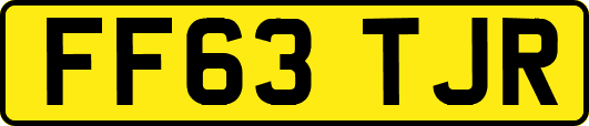 FF63TJR