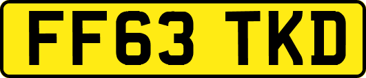 FF63TKD