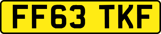 FF63TKF