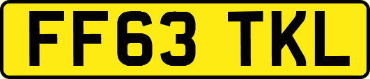 FF63TKL
