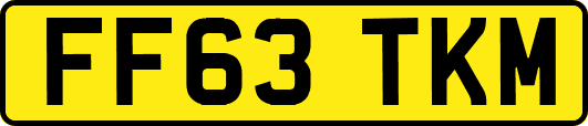 FF63TKM