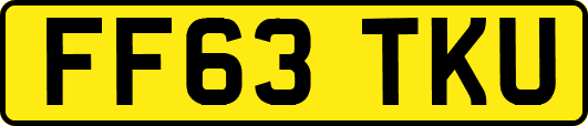 FF63TKU
