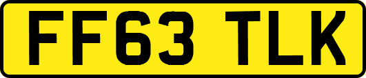 FF63TLK