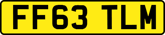 FF63TLM